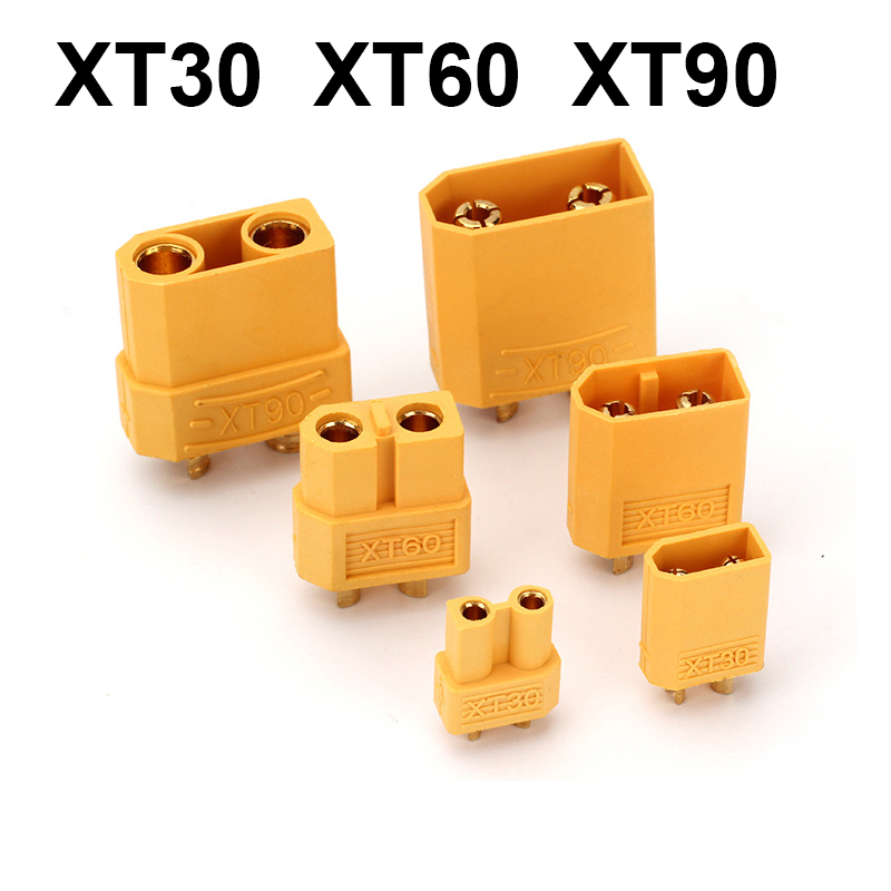 Drone Battery Connector - Bala Conectores Plugs para RC Lipo