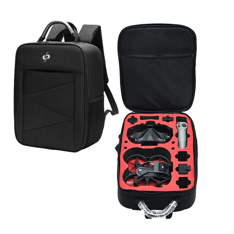 Drone Battery Bag - Caso portátil mochila náilon saco à