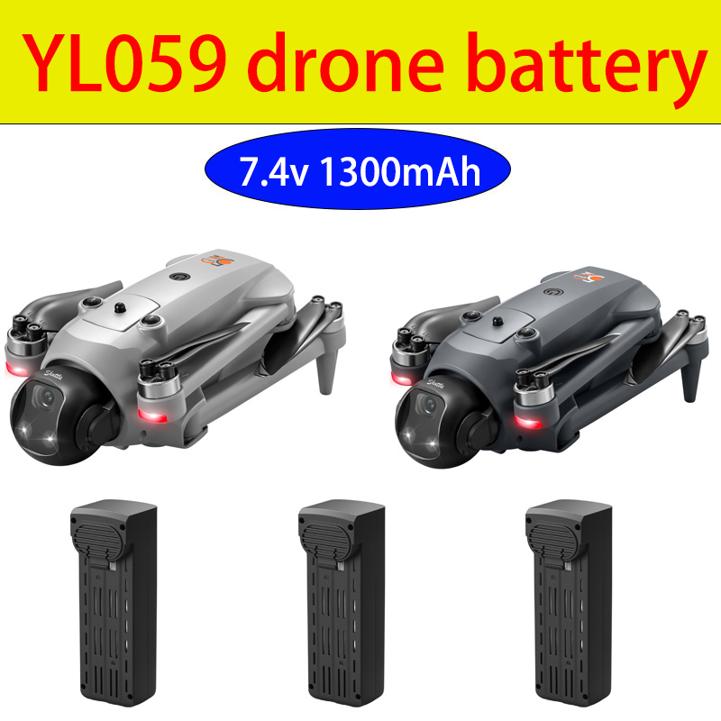 Drone Battery Li-Ion - Bateria original para drone yl059, motor
