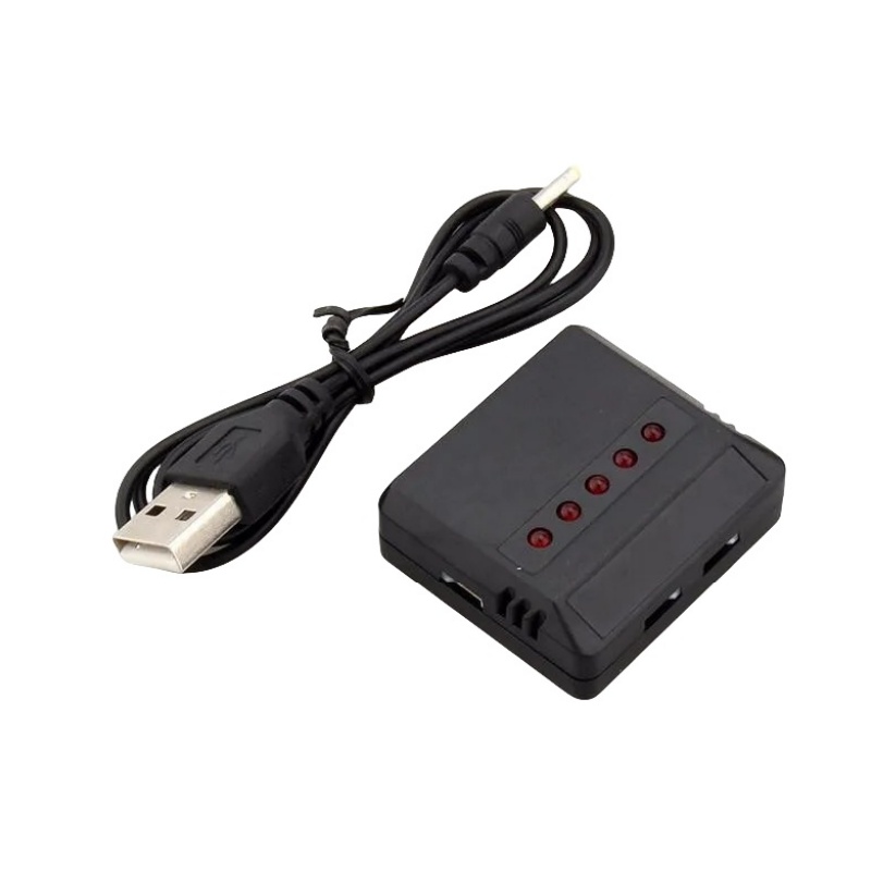 Drone Battery Balance Charger - Syma x5hw x5hc x5c x5sw 3.7v