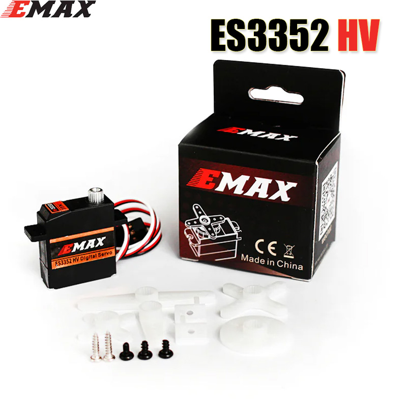 Drone Battery High Voltage - EMAX ES3352 HV multifuncional de alta