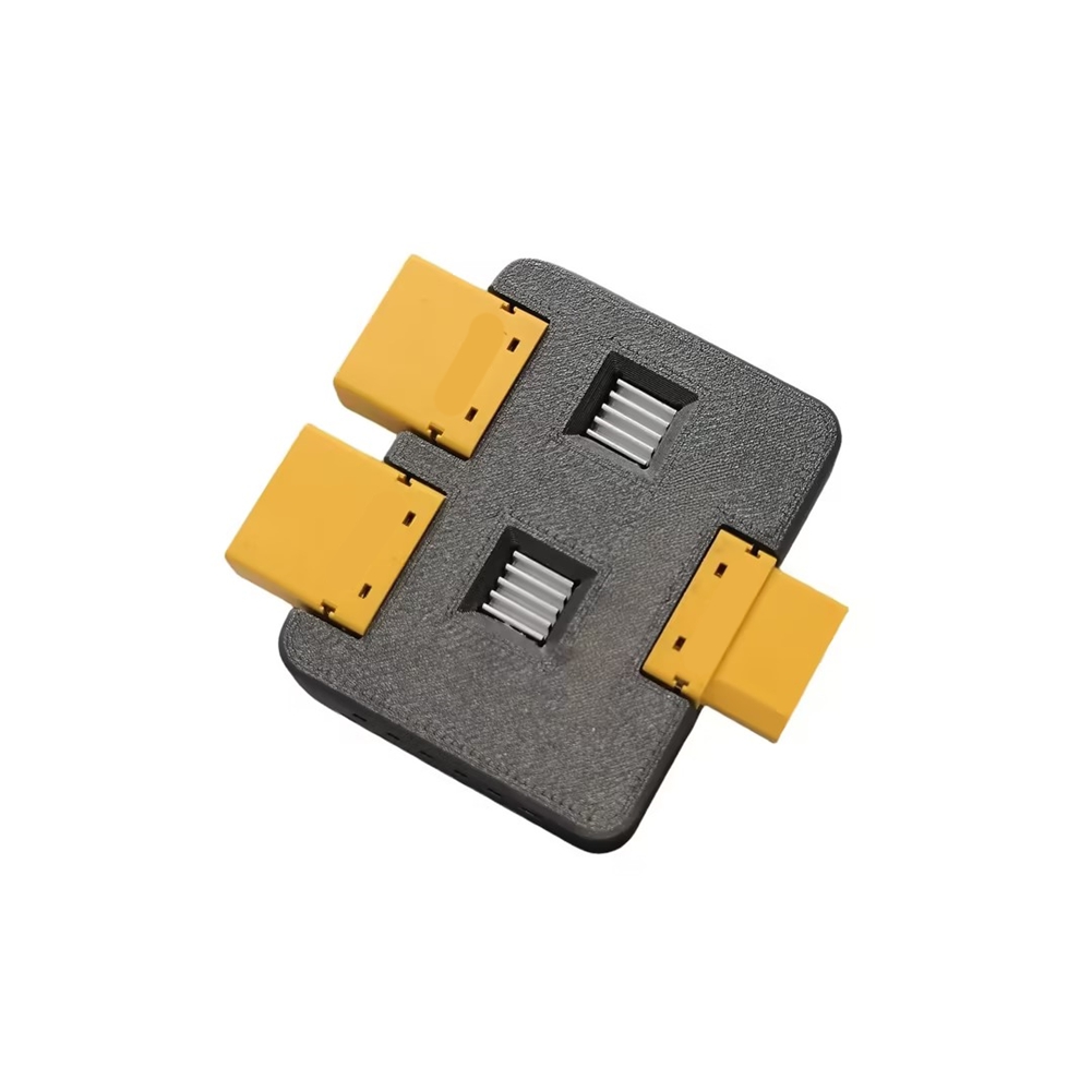 Drone Battery Parallel Board - Módulo de Expansão de Bateria Integrado