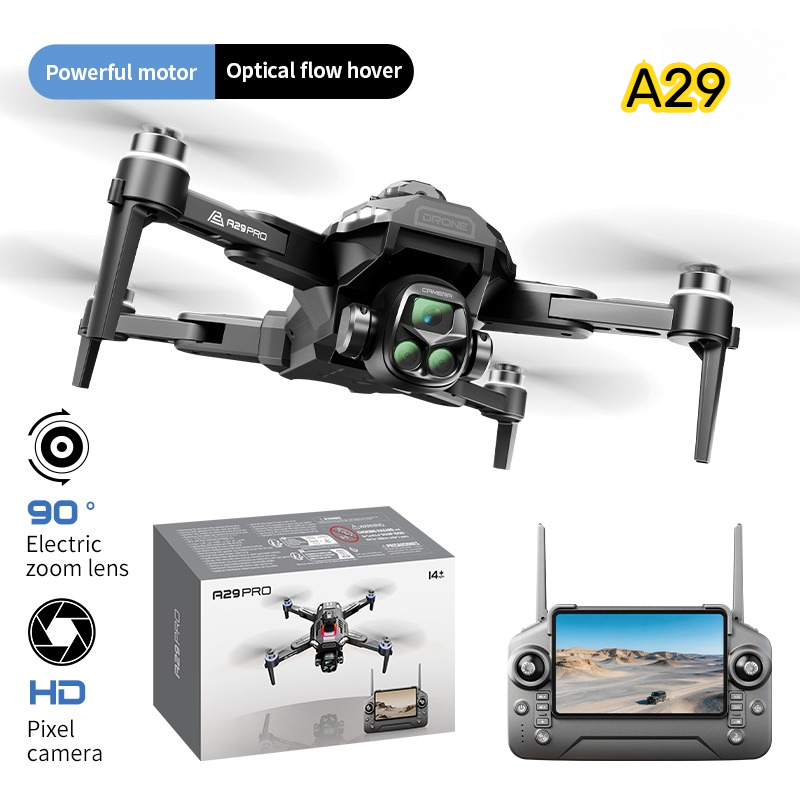 Drone Battery Box - Drone RC FPV Quadcopter A29 Estilo