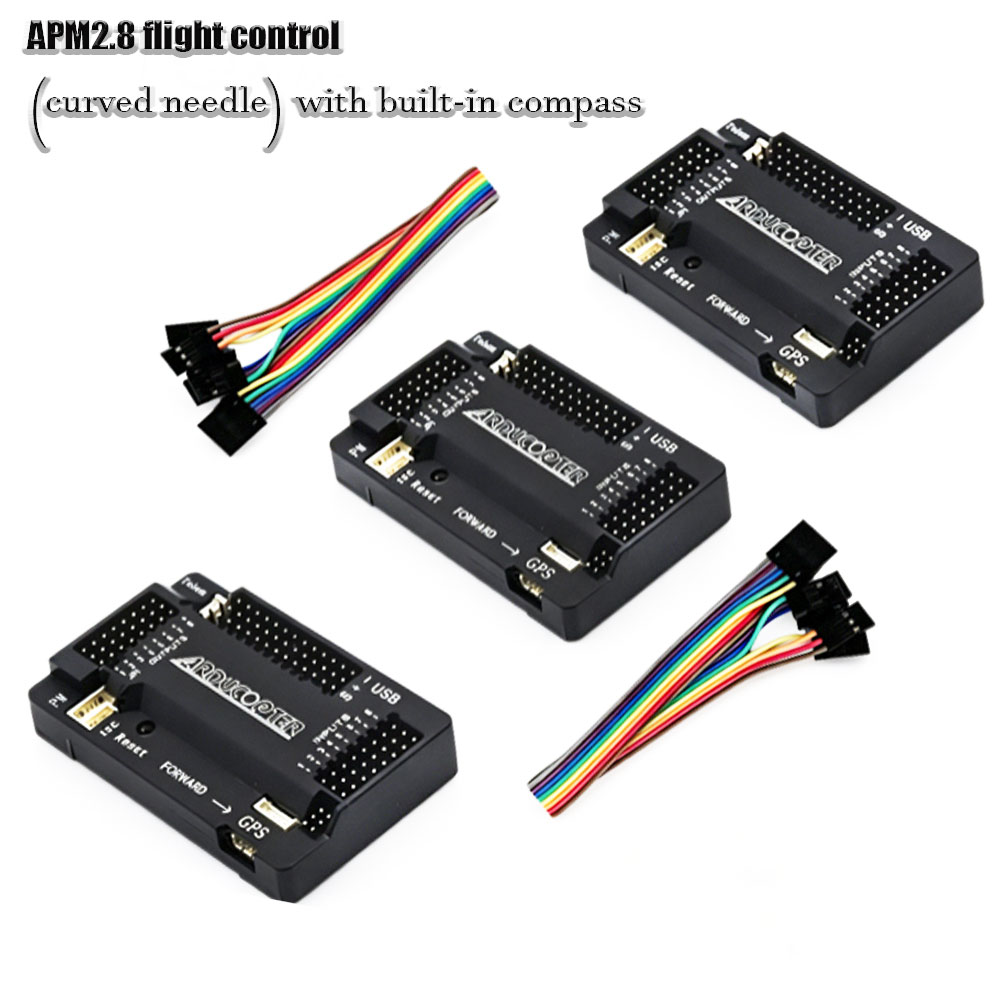 Drone Battery Plate - Placa Controladora de Voo APM 2.8