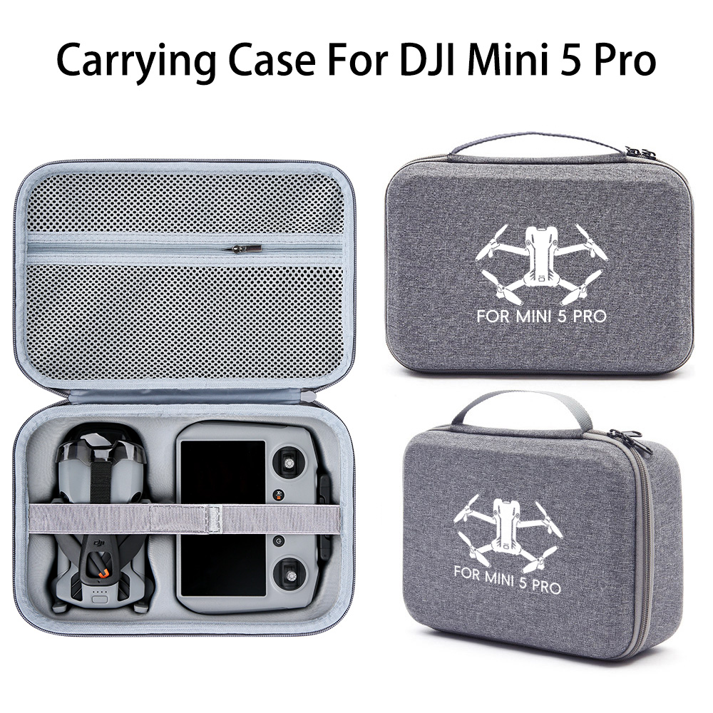 Drone Battery Bag - Estojo de armazenamento para dji mini