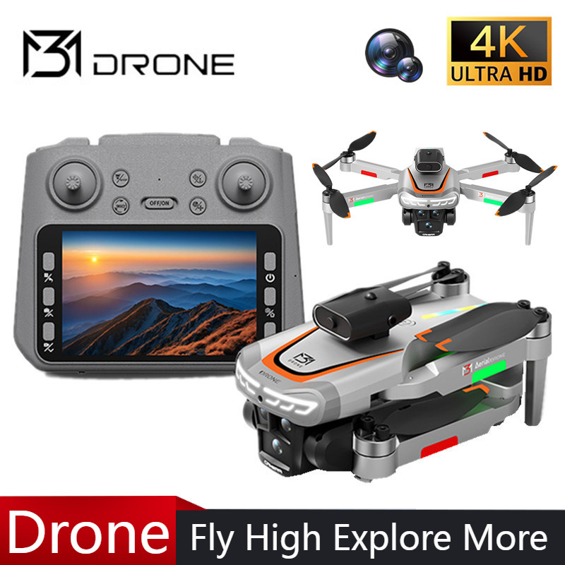 Drone Battery Box - M3 drone profissional 4k hd fotografia