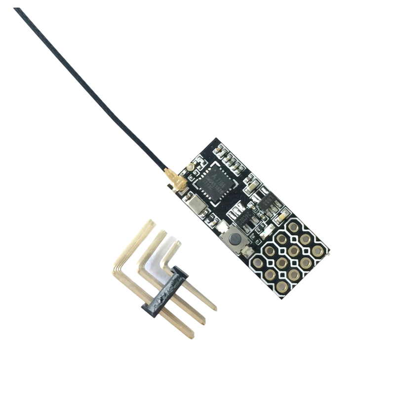 Drone Battery Lipo - Receptor Mini Flysky FS2A 4CH AFHDS