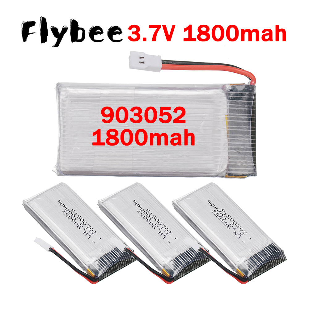 Drone Battery Charger - Carregador 5 em 1 903052 para
