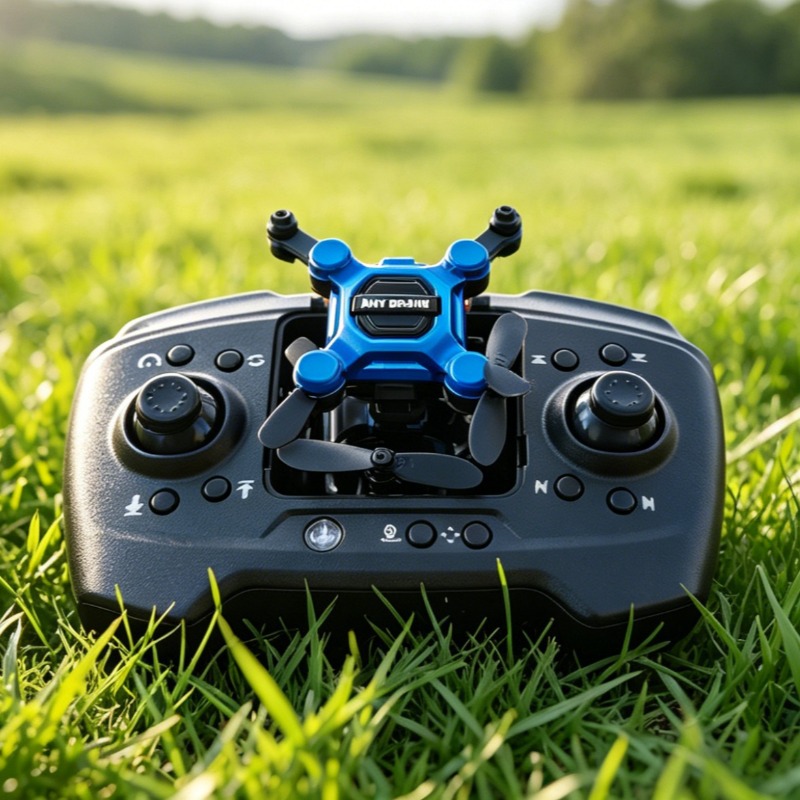 Drone Battery Box - Mini Drone Dobrável com Câmera Aérea,