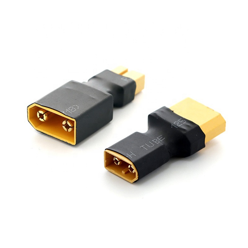Drone Battery Connector - 10 pçs amass xt90 para xt60