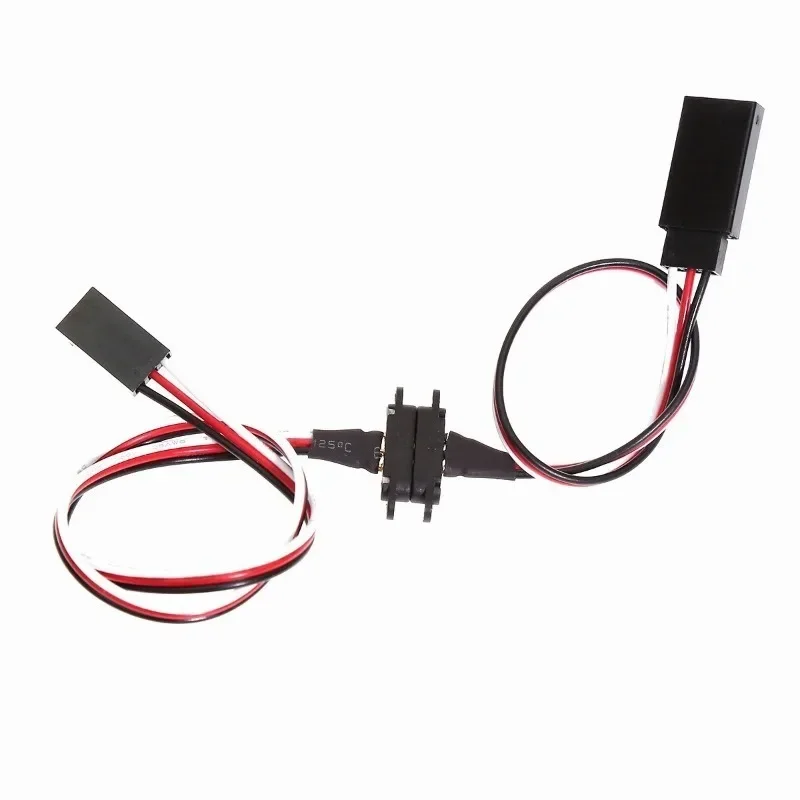 Drone Battery Connector - Cabo de Extensão Magnético JR de