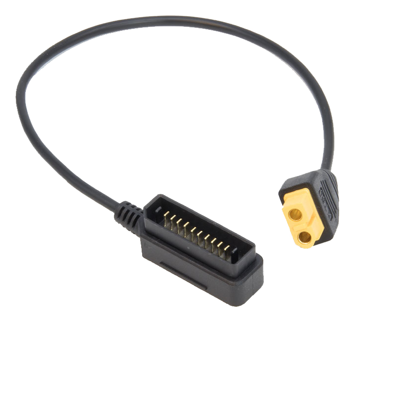 Drone Battery Smart - Cabo xt60 para dji, 2 peças,
