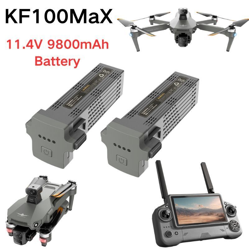 Drone Battery Smart - Kf100 max rc drone bateria original