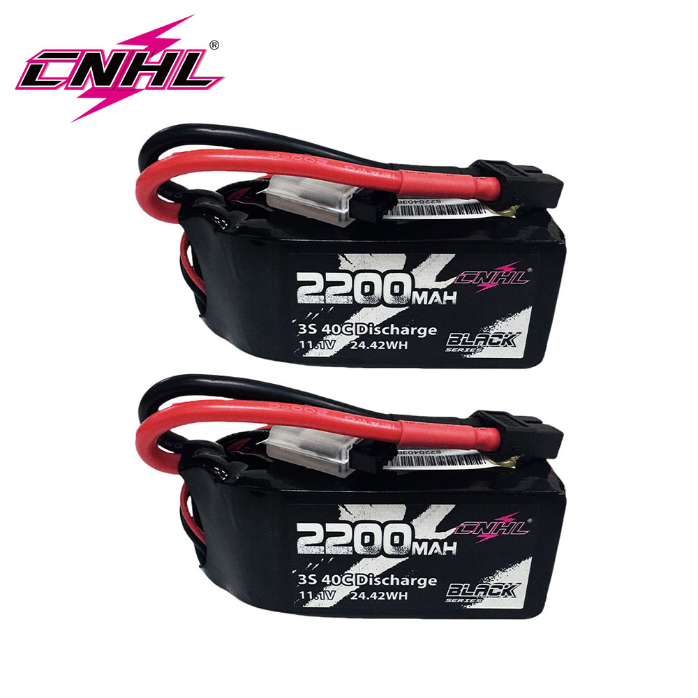 Drone Battery Connector - Bateria lipo cnhl 3s 40c 2200