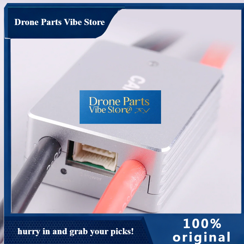 Drone Battery High Voltage - Peças para Drones: Detector Digital de