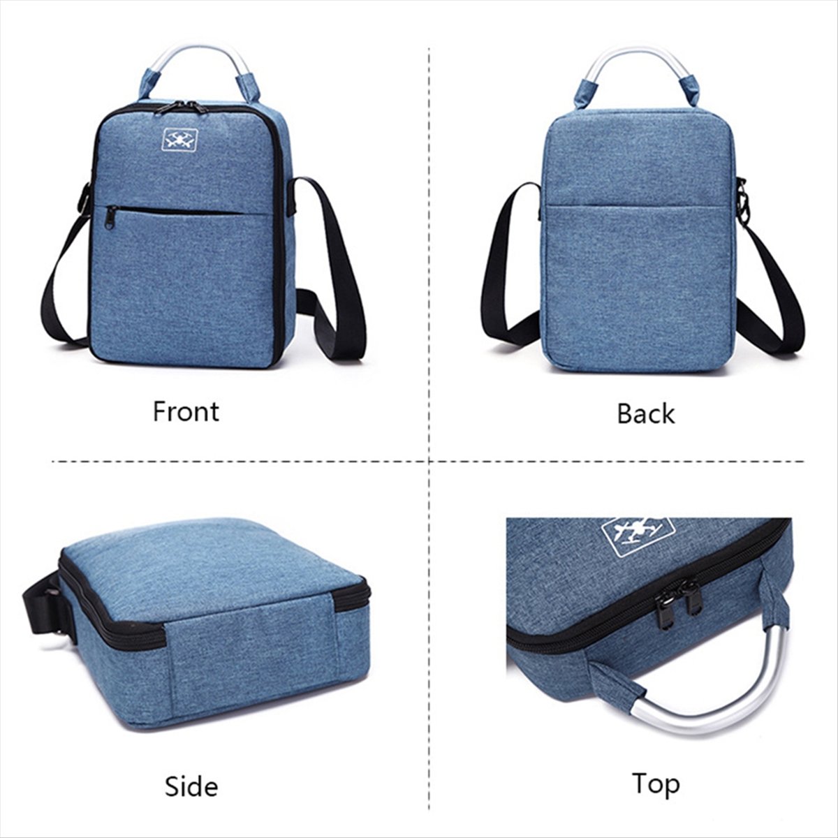 Drone Battery Bag - (A26M) Bolsa de Transporte Impermeável de