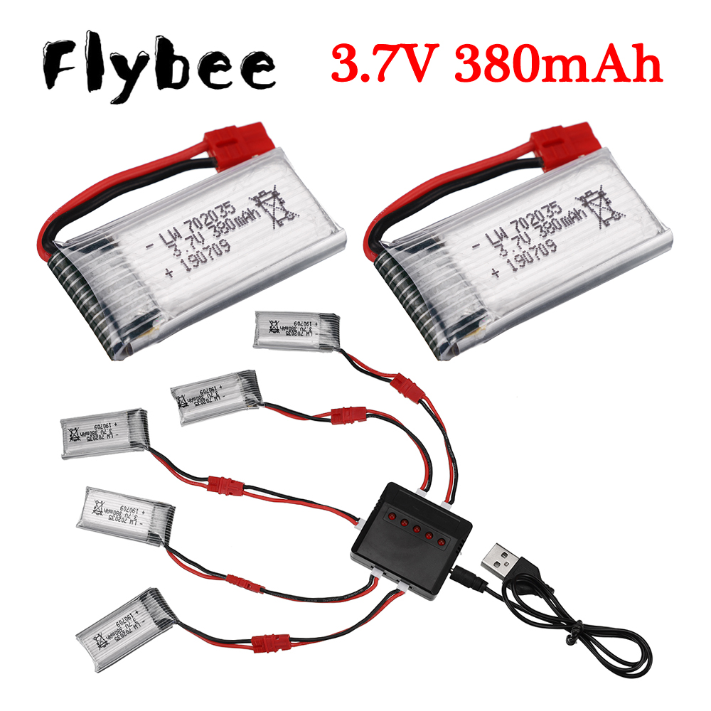 Drone Battery Lipo - Bateria Lipo com Carregador para Drone,