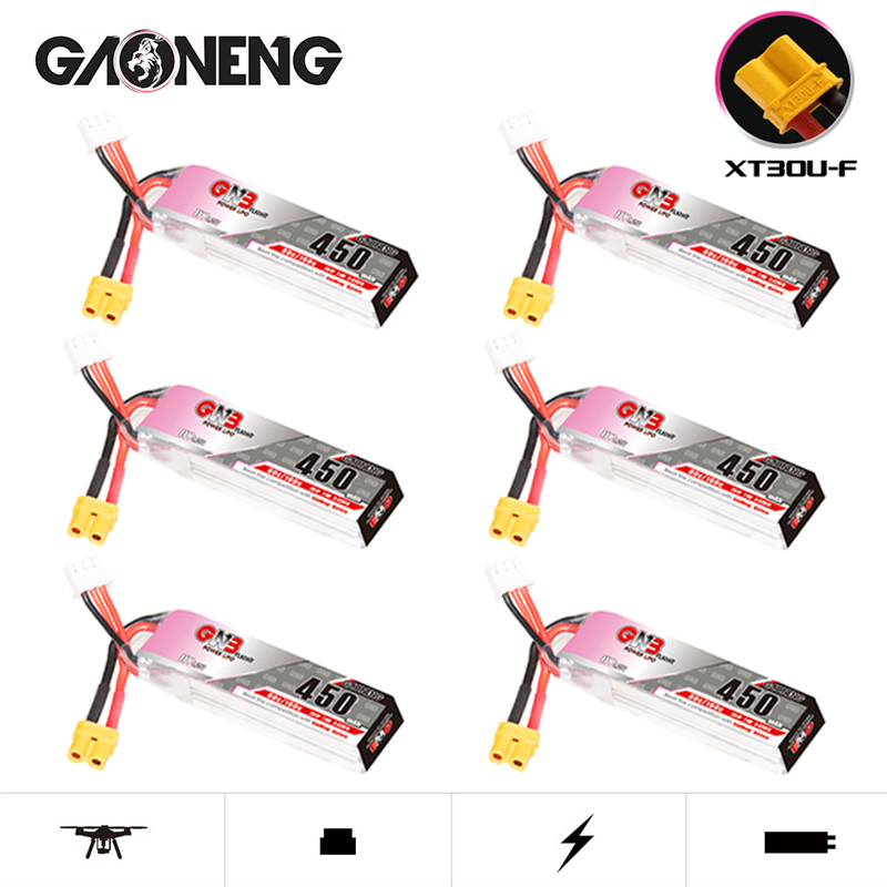Drone Battery Lipo - Bateria lipo gnb hv 2s 7.6v