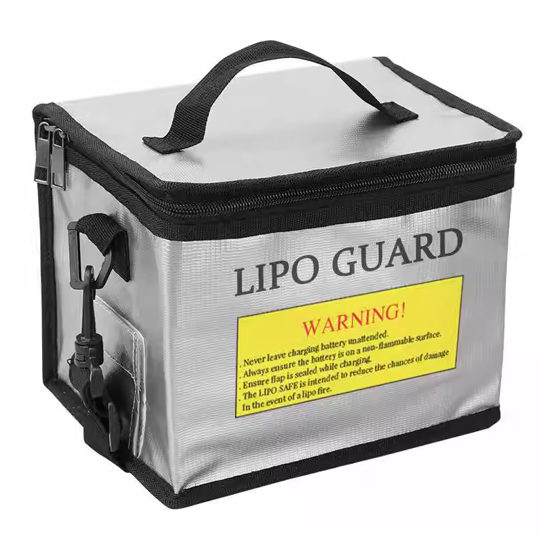 Drone Battery Bag - Bolsa de segurança para bateria lipo,