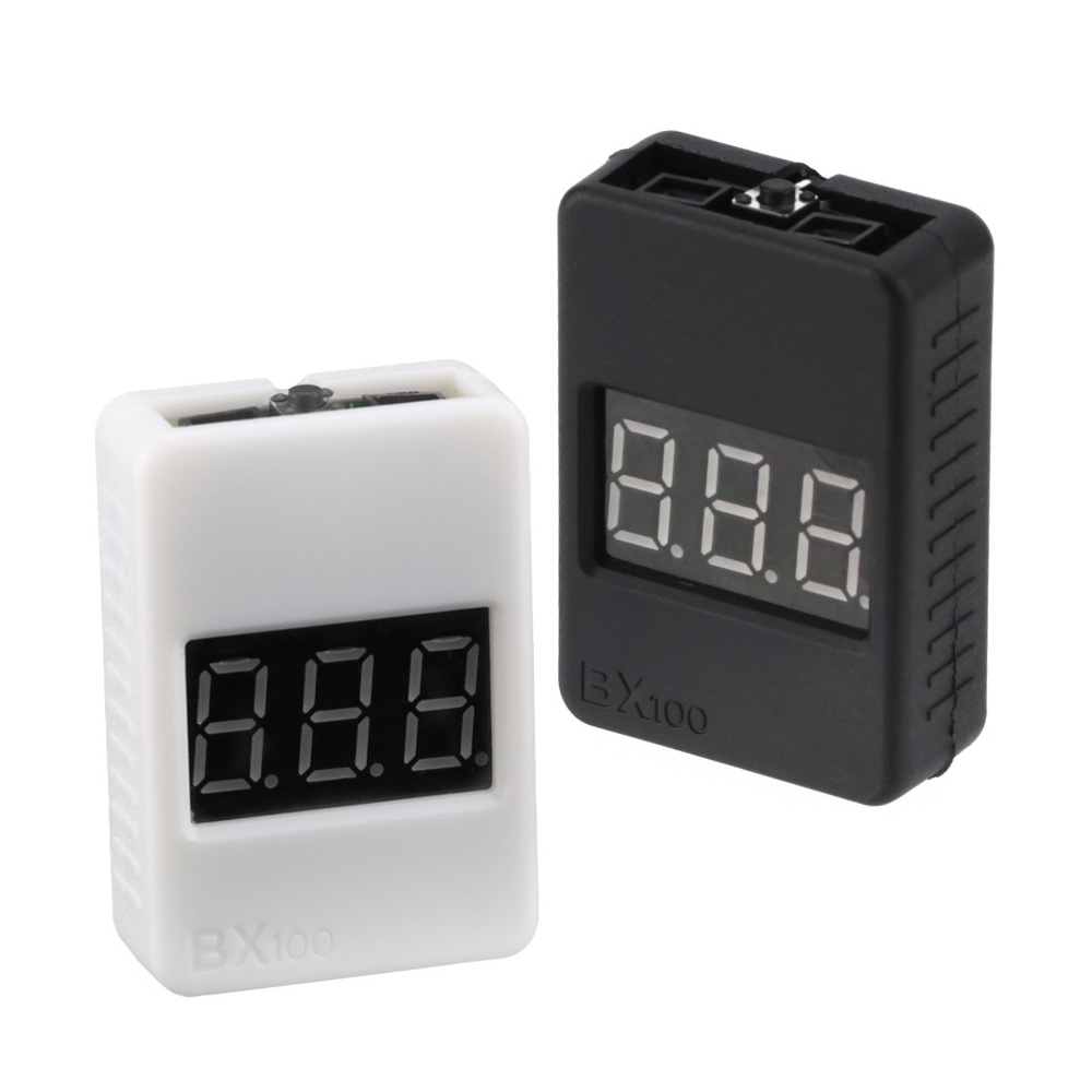Drone Battery Voltage Checker - Testador de Voltagem de Bateria Lipo