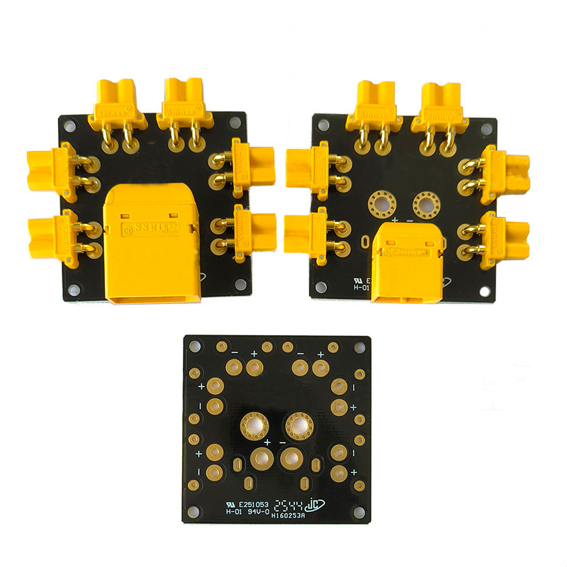Drone Battery Parallel Board - 1 pces XT30PW-placa de distribuição de