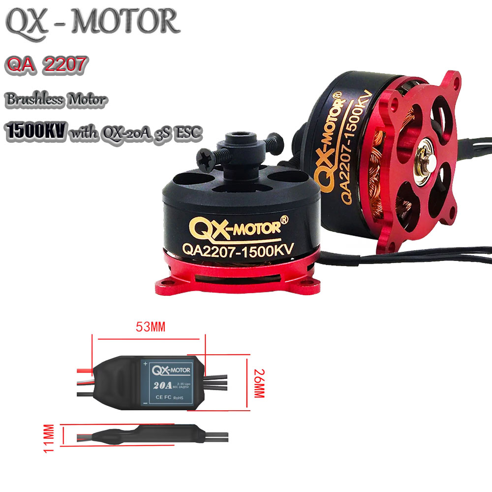 Drone Battery 3S - Combo de Potência para Multirotor RC,