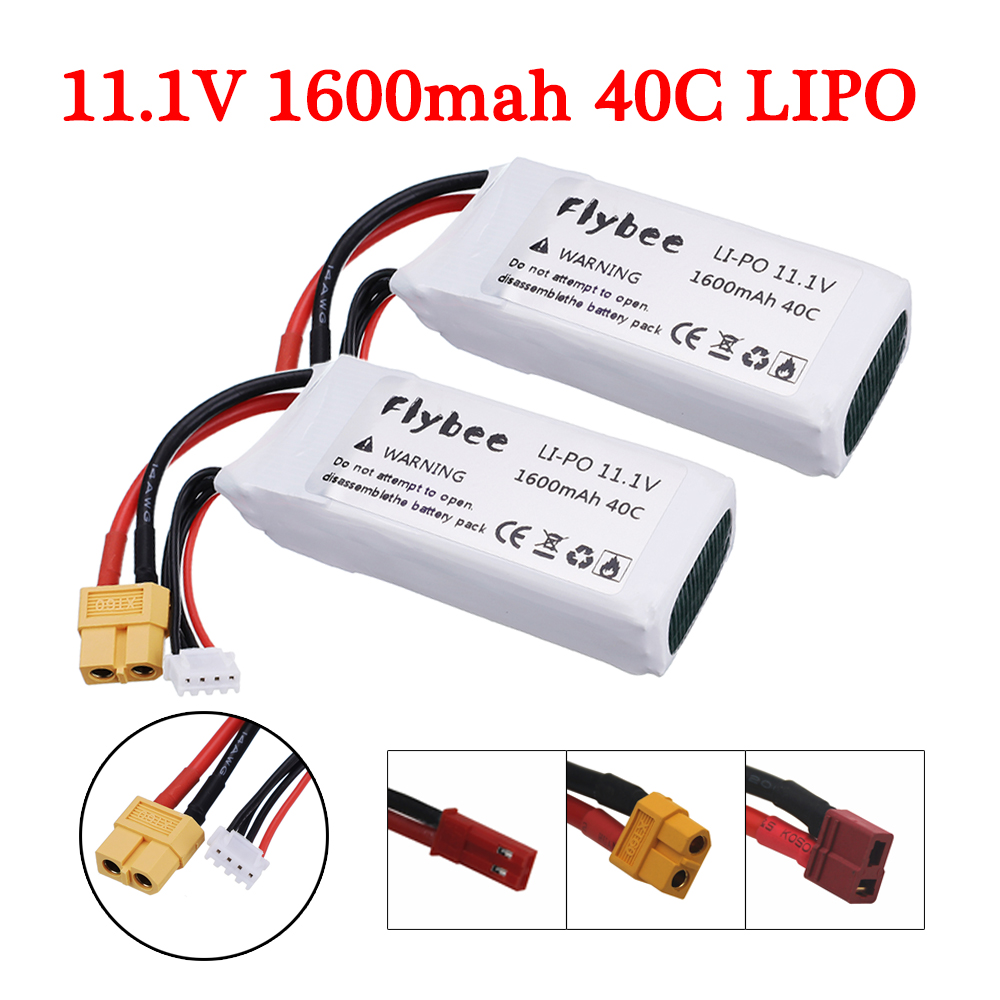 Drone Battery 3S - Bateria lipo de alta taxa 40c