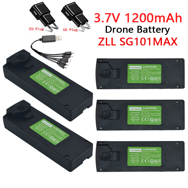 Drone Battery Li-Ion - Bateria Lipo SG101 MAX Pro para