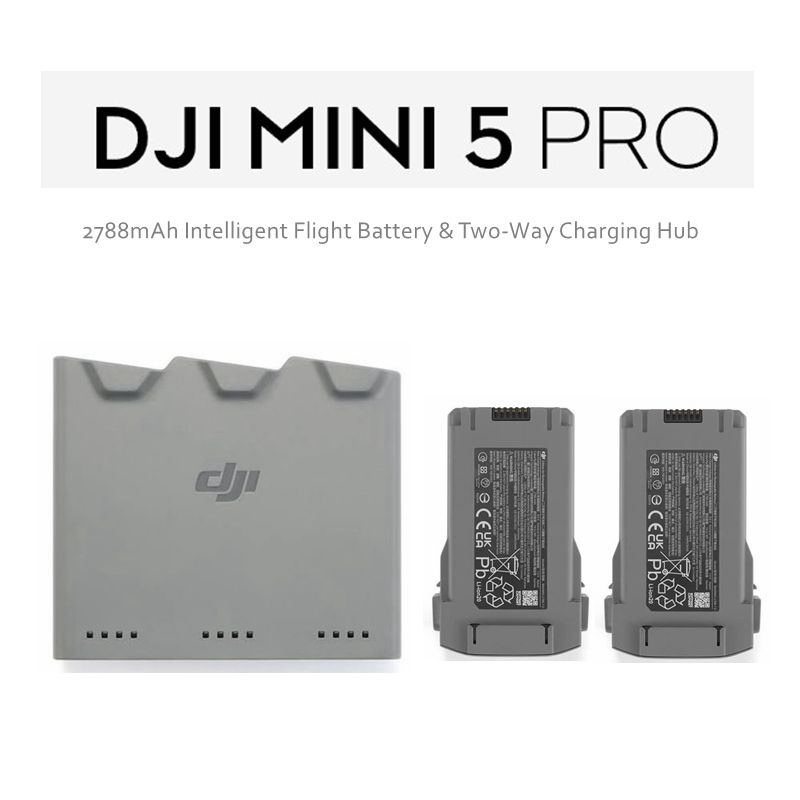 Drone Battery Li-Ion - Bateria original DJI de 2788mAh para