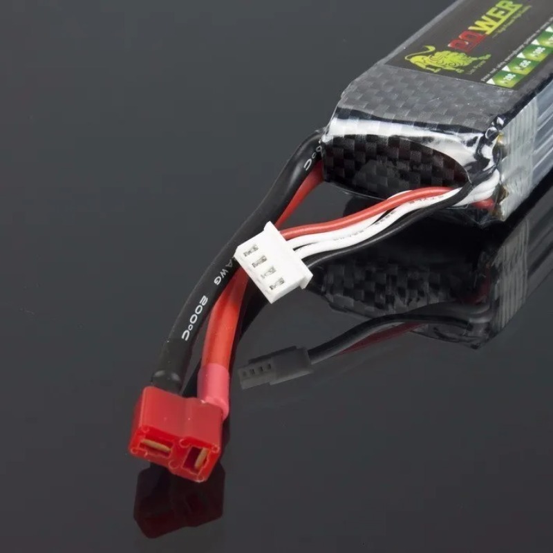 Nova Bateria Recarregável Li-p - Drone Battery 3S avaliação e preço
