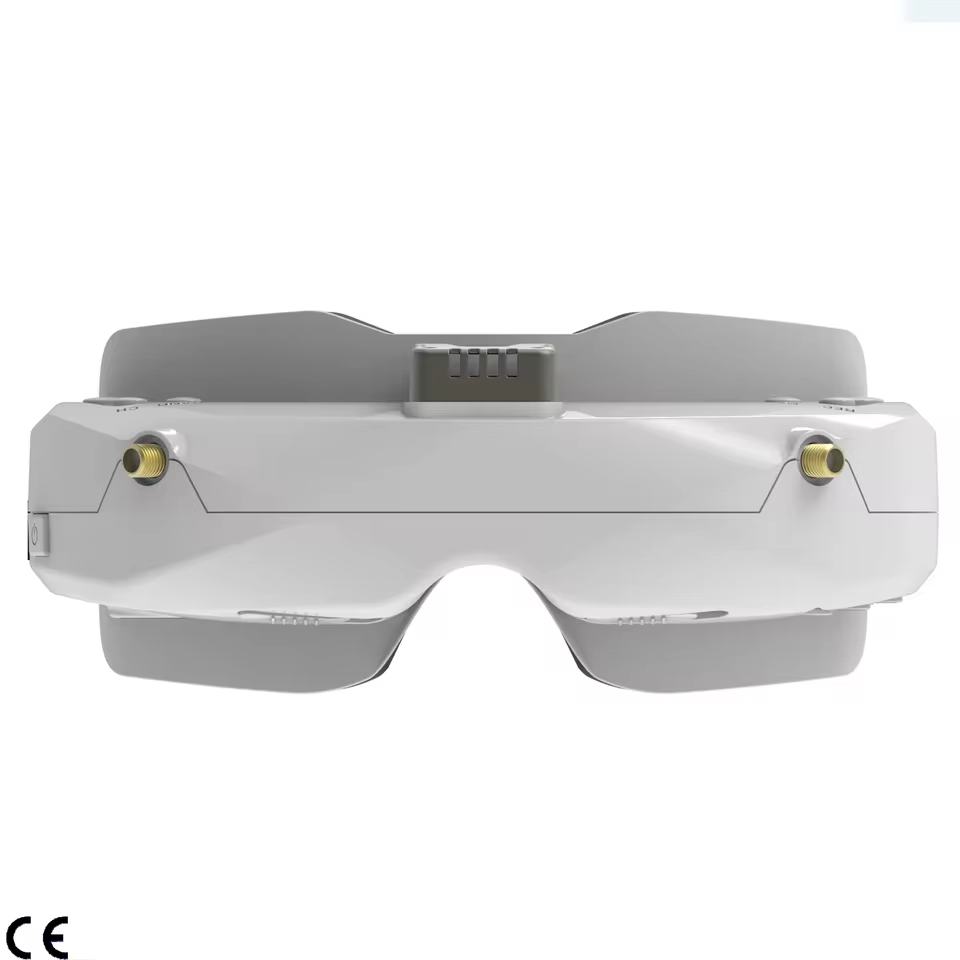 Óculos FPV SKYZONE SKY02O OLED - Drone Battery 6S avaliação e preço