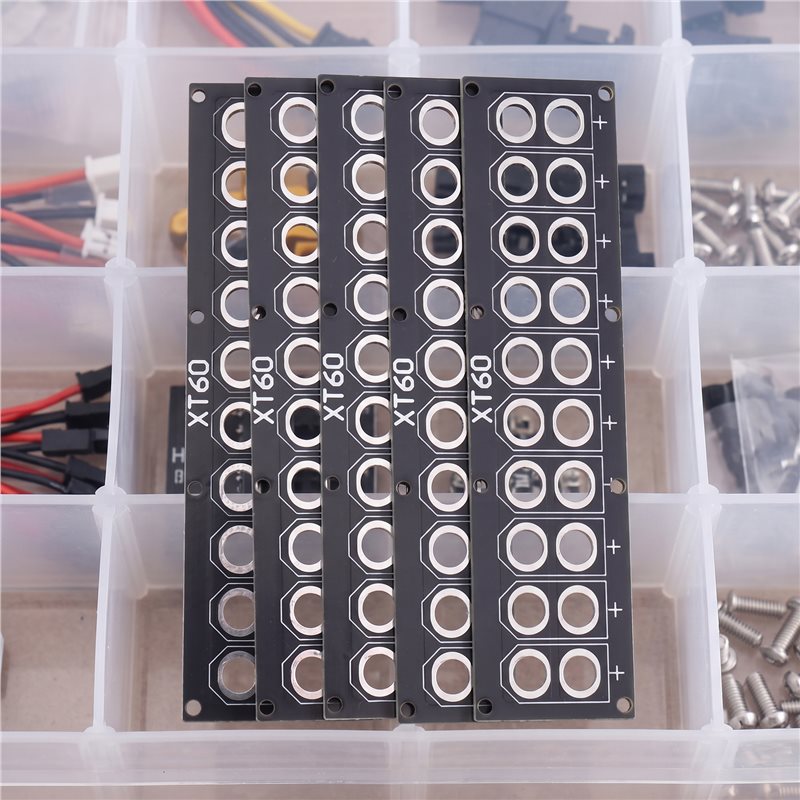ABGN para Drone FPV e Avião, C - Drone Battery Parallel Board avaliação e preço