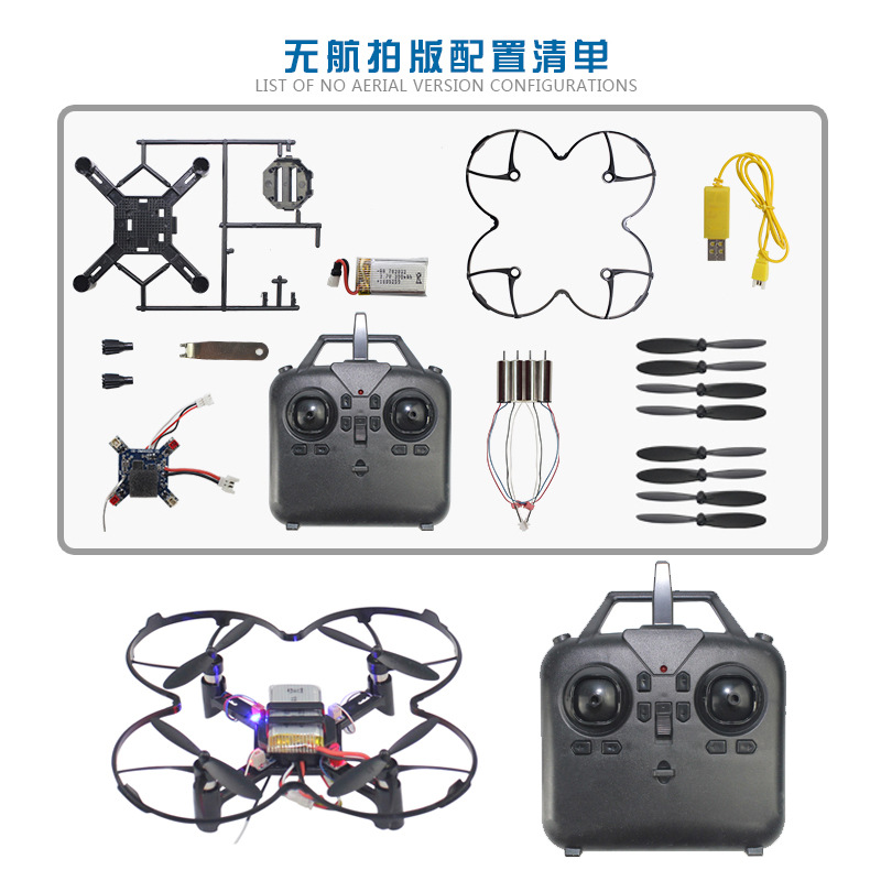 DM002 Quadcopter Mini DRONE DI - Drone Battery Box avaliação e preço