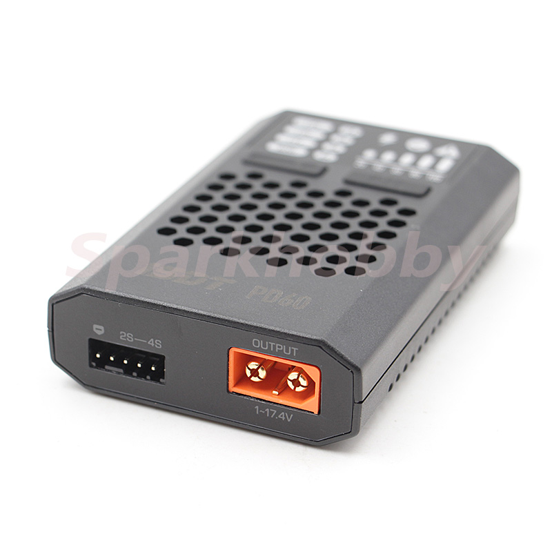 Isdt pd60 60w 6a carregador in - Drone Battery Smart avaliação e preço