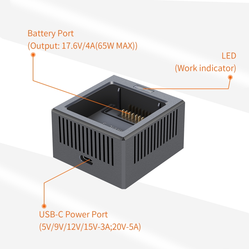 Carregador de bateria intelige - Drone Battery Smart avaliação e preço