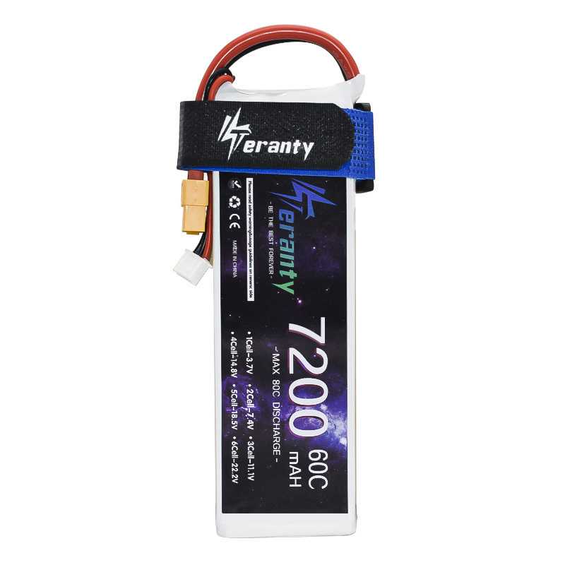 Bateria Lipo Softcase 2S 7.4V  - Drone Battery 6S avaliação e preço