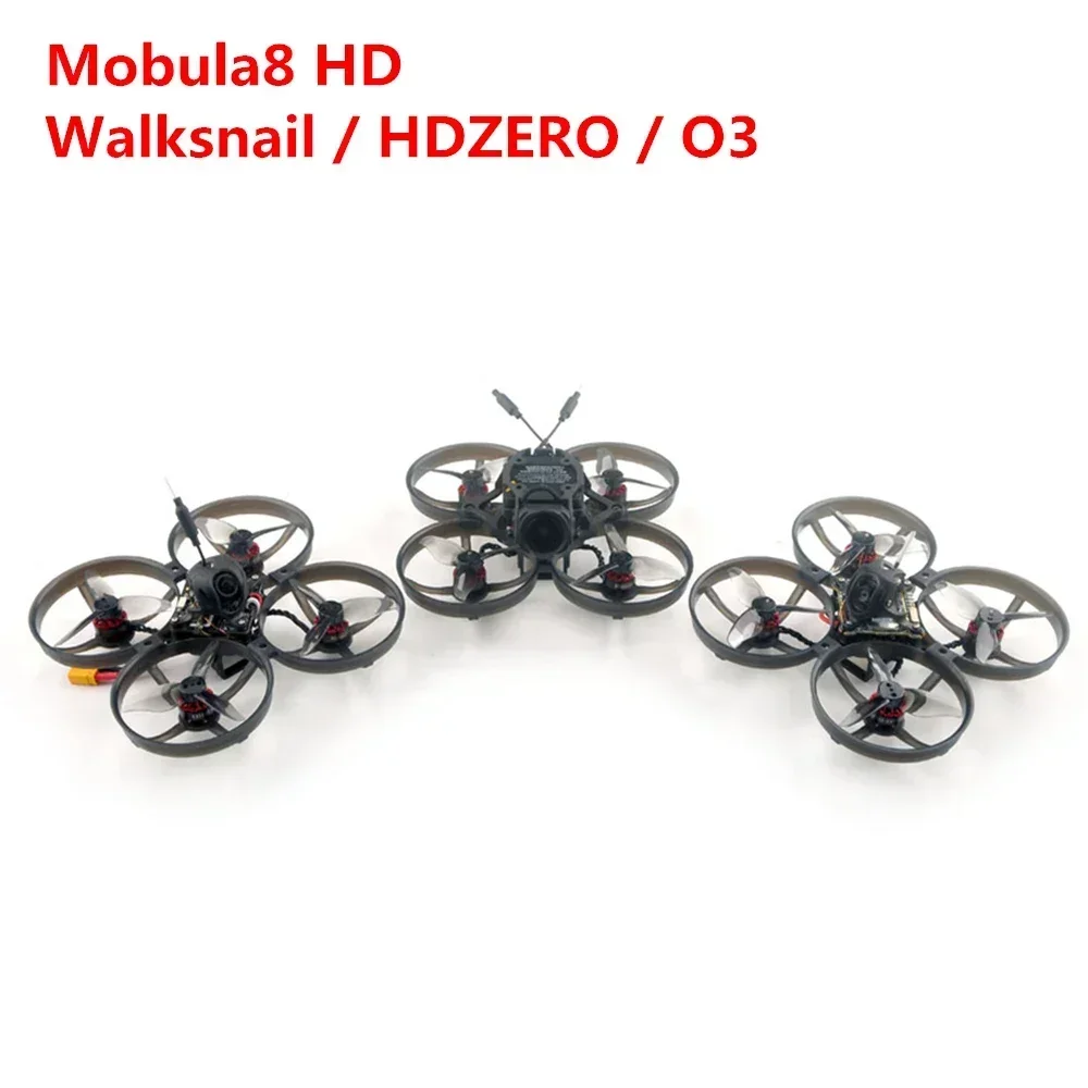 HappyModel Mobula8 HD 2S 85mm  - Drone Battery Box avaliação e preço
