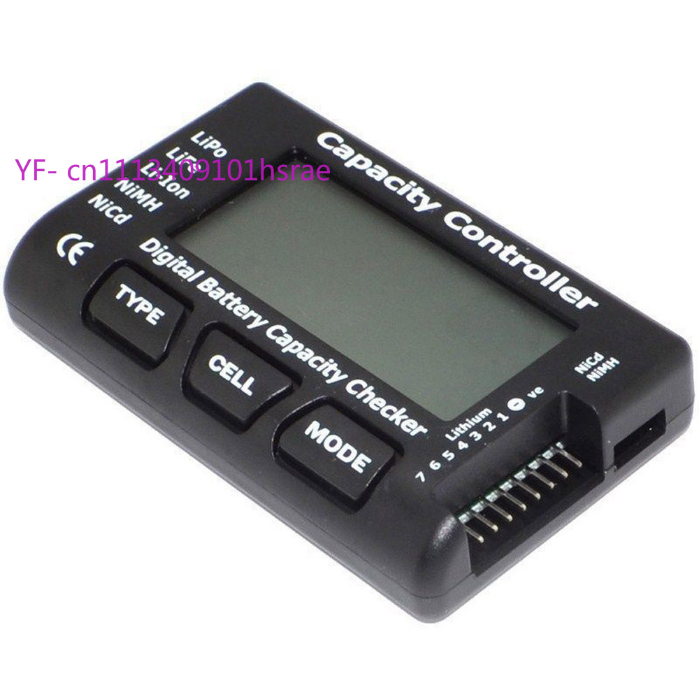 Testador de Bateria 5 em 1 1-7 - Drone Battery Voltage Checker avaliação e preço
