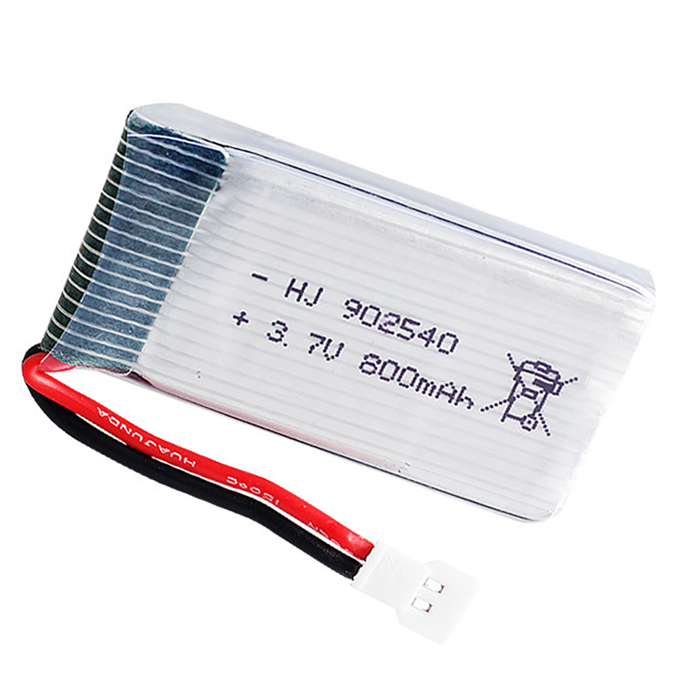 Bateria Lipo MEW 800mAh 3.7V + - Drone Battery Charger avaliação e preço