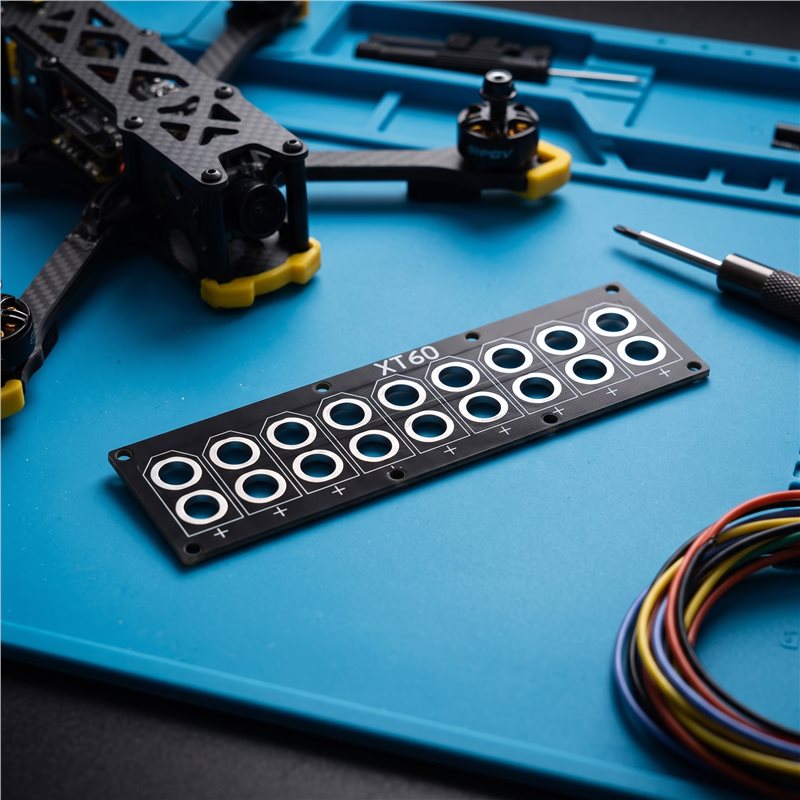 # (Atualizado) Bateria Lipo pa - Drone Battery Parallel Board avaliação e preço