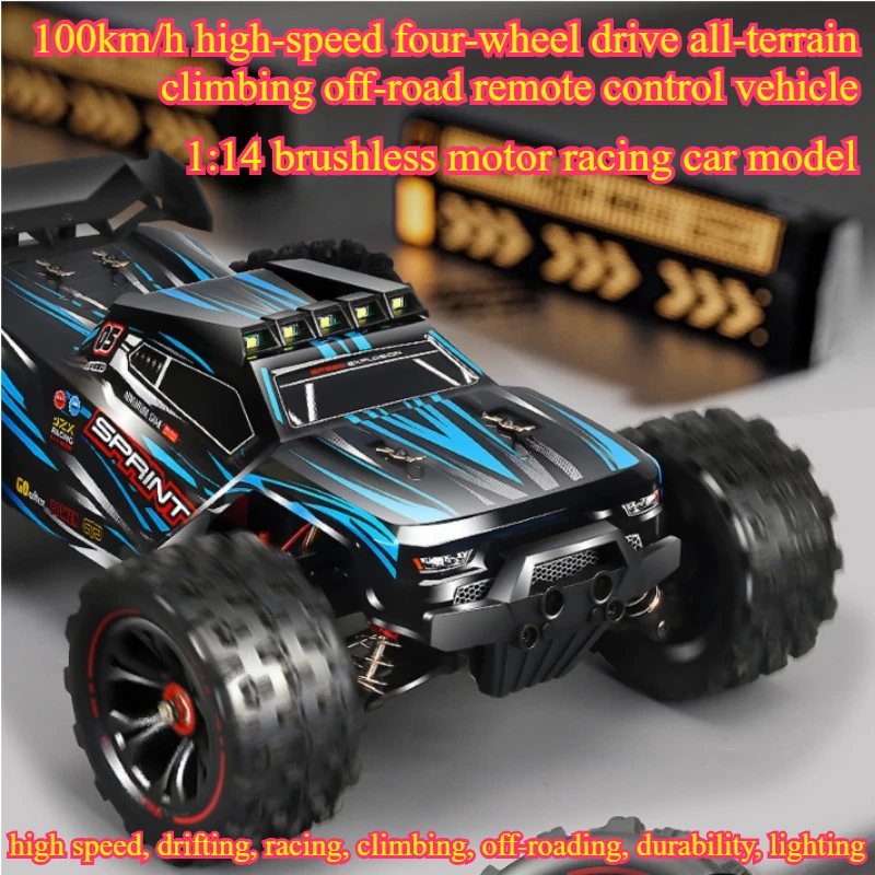 Carros RC 4WD de Alta Velocida - Drone Battery Alarm avaliação e preço