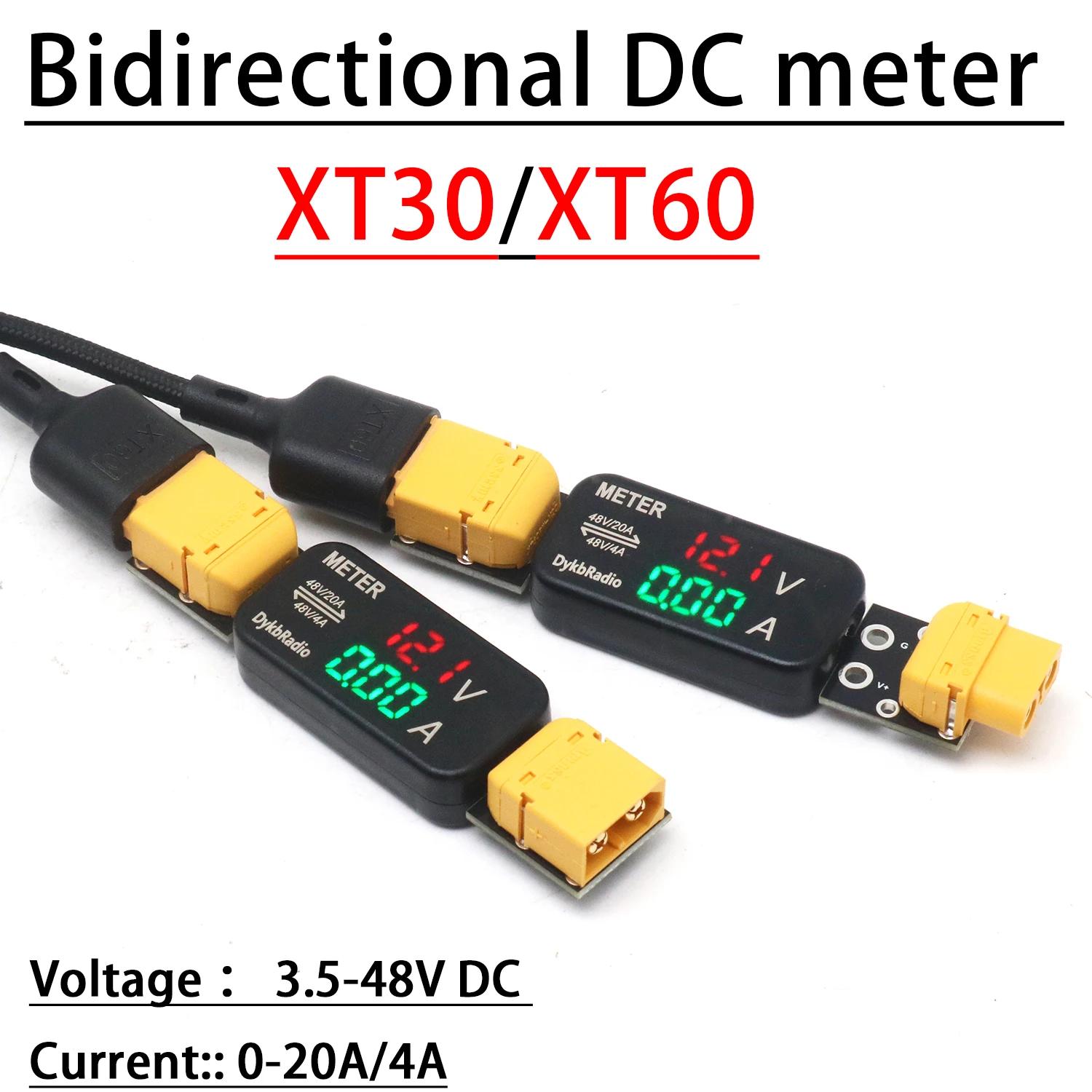 Usb xt30 xt60 dc 20a medidor d - Drone Battery Voltage Checker avaliação e preço