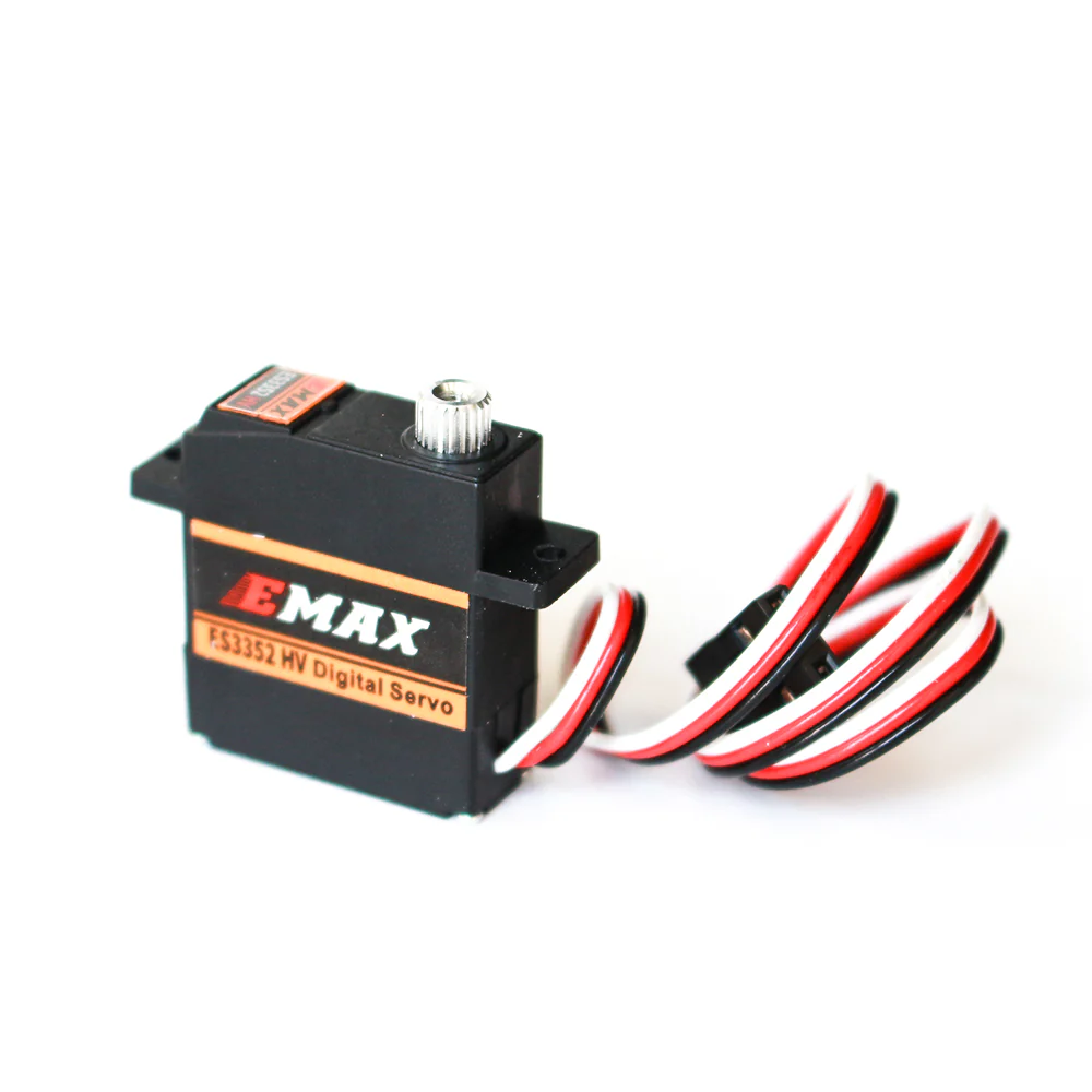 EMAX ES3352 HV multifuncional  - Drone Battery High Voltage avaliação e preço