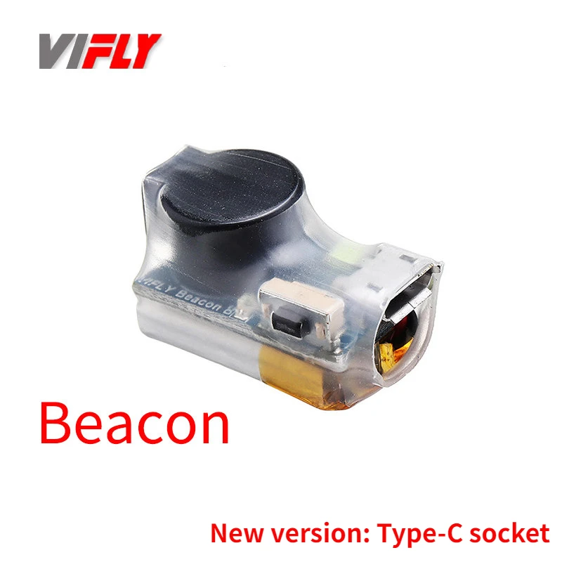 Buzzer Antiperda Sem Fio VIFLY - Drone Battery Alarm avaliação e preço