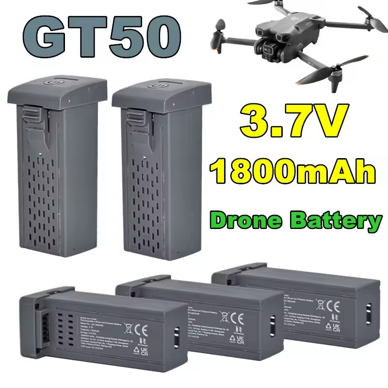 Nova Bateria Recarregável de 3 - Drone Battery Li-Ion avaliação e preço