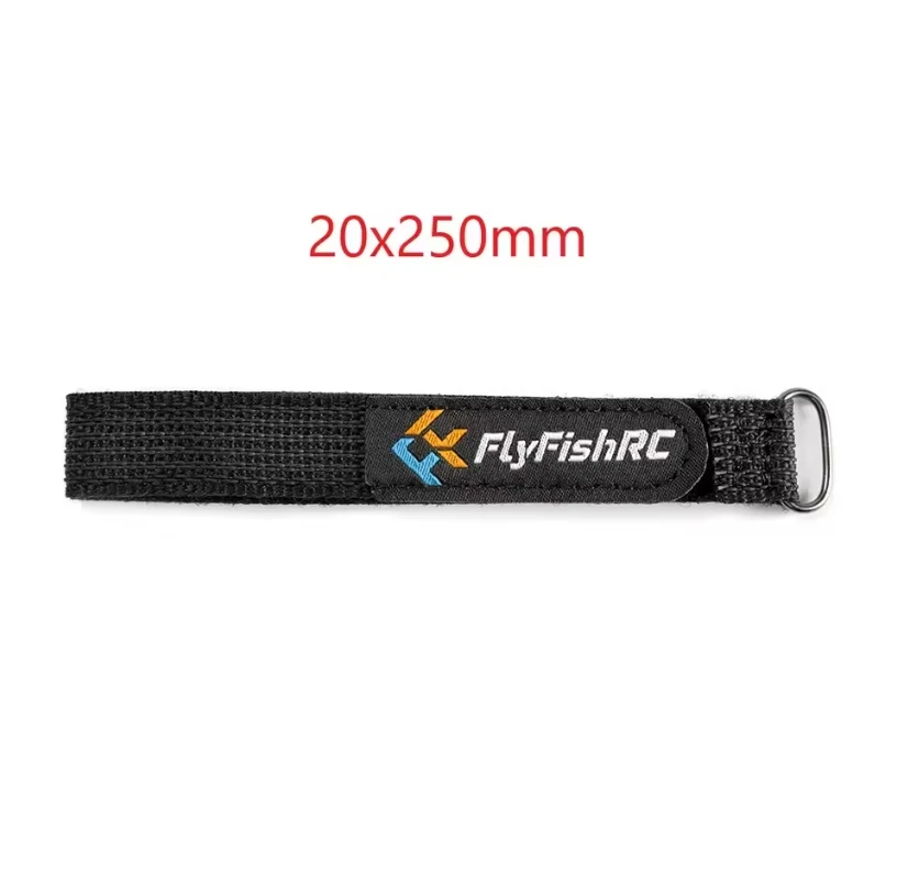 Correia de Bateria FlyFishRC 1 - Drone Battery Strap avaliação e preço