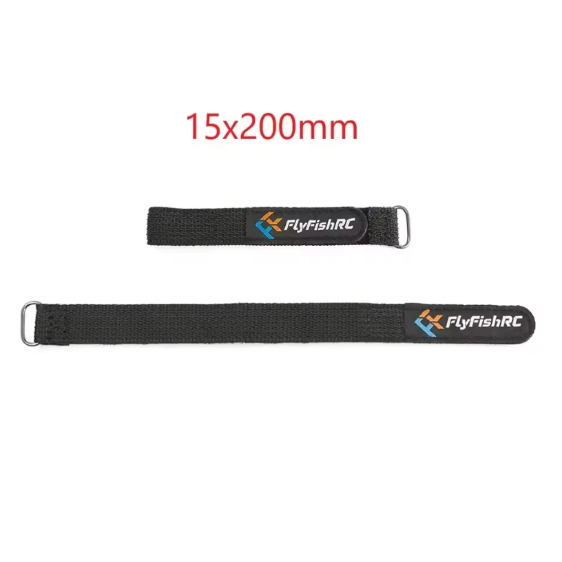 Correia de Bateria FlyFishRC 1 - Drone Battery Strap avaliação e preço