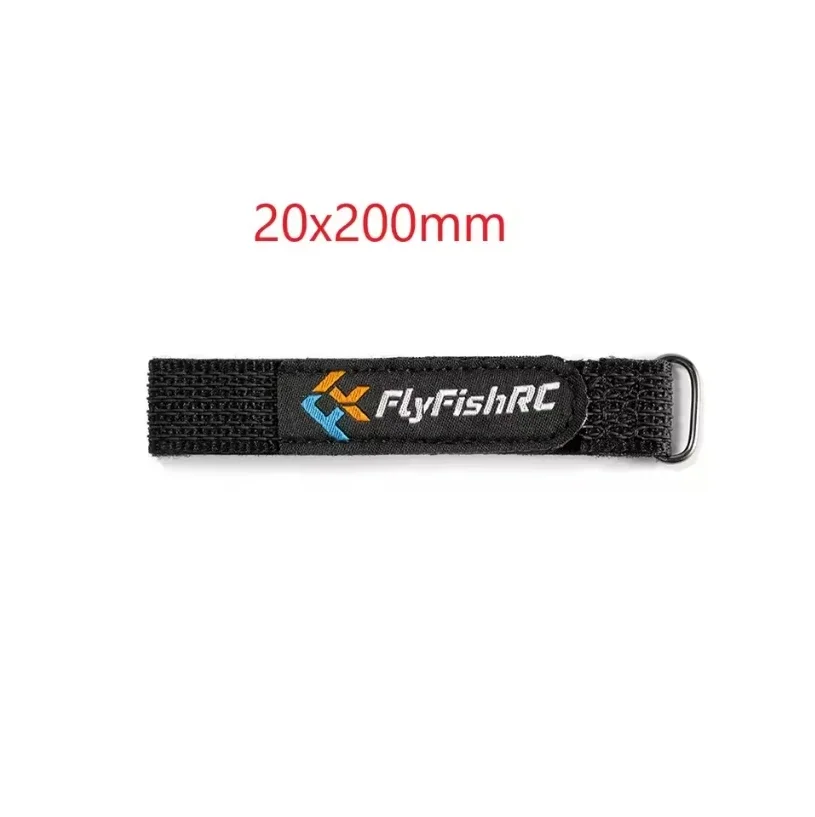 Correia de Bateria FlyFishRC 1 - Drone Battery Strap avaliação e preço