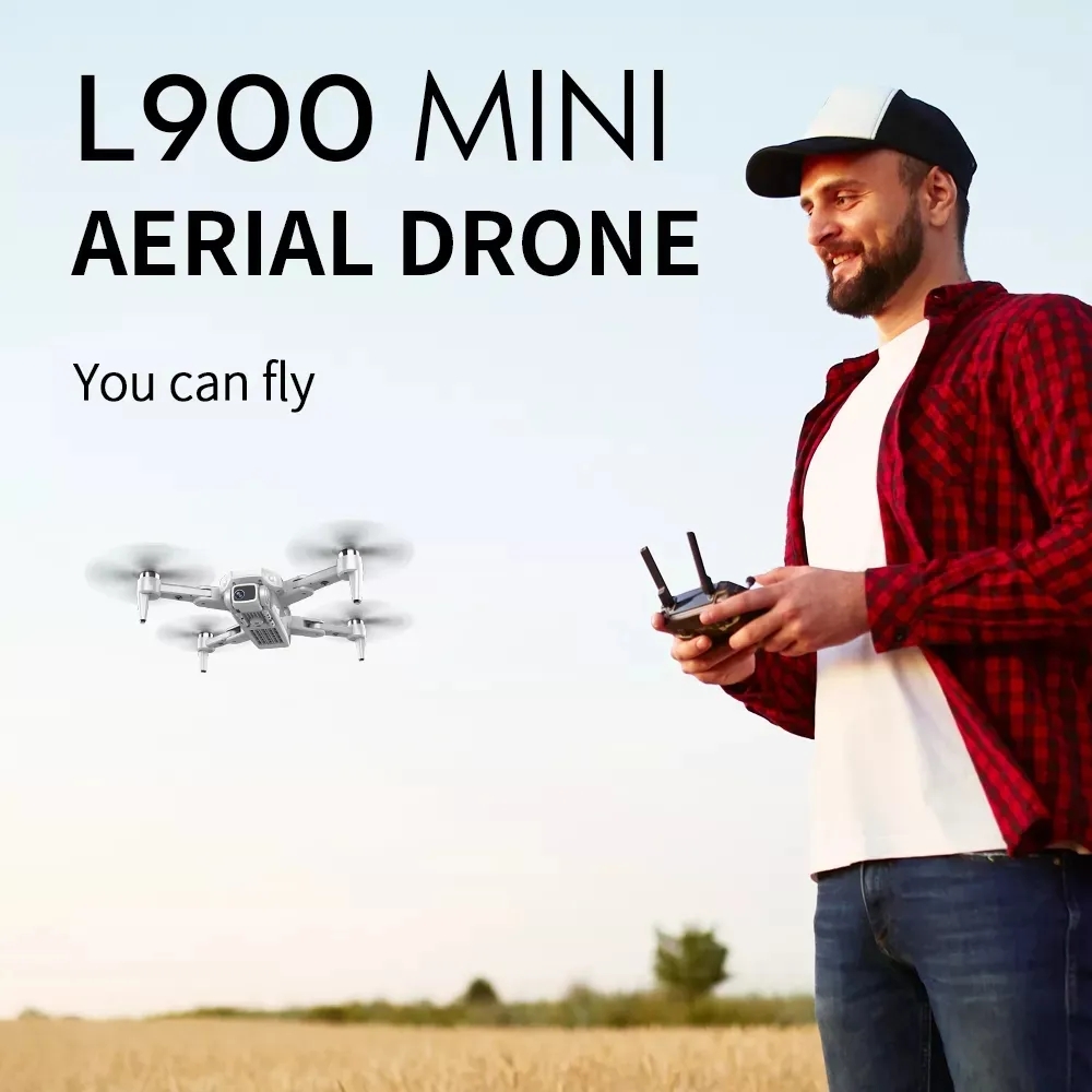 L900 pro gps drone 4k profissi - Drone Battery Case avaliação e preço