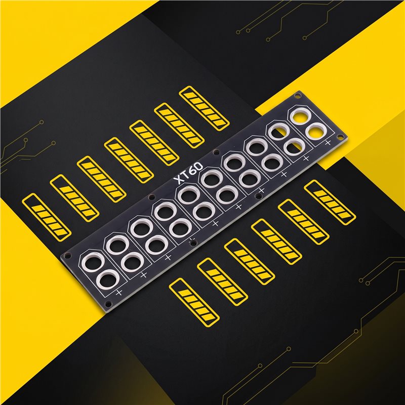 Placa de Carregamento Paralelo - Drone Battery Plate avaliação e preço